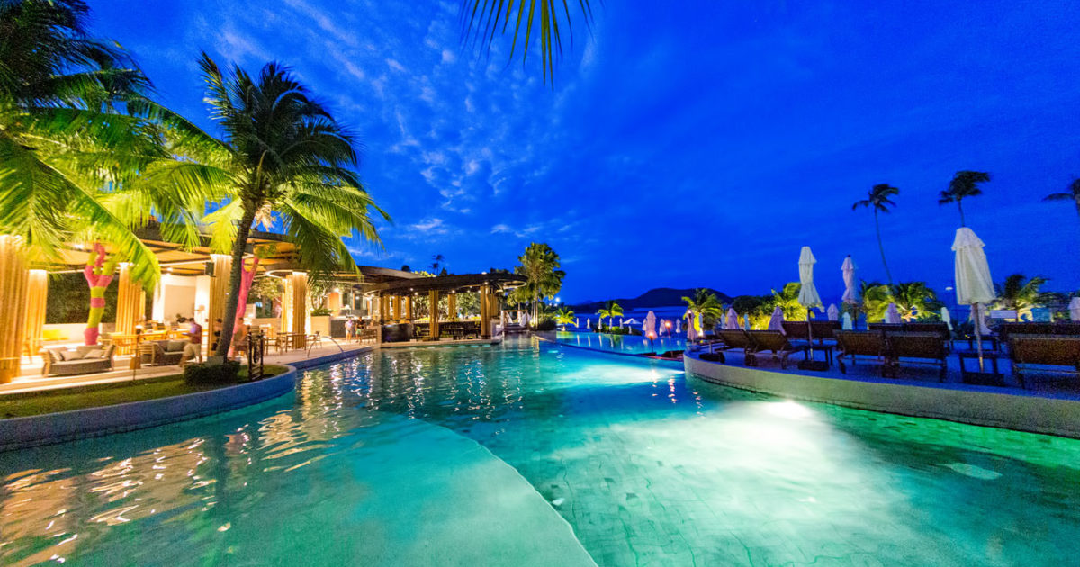 Pullman Phuket Panwa Beach Resort