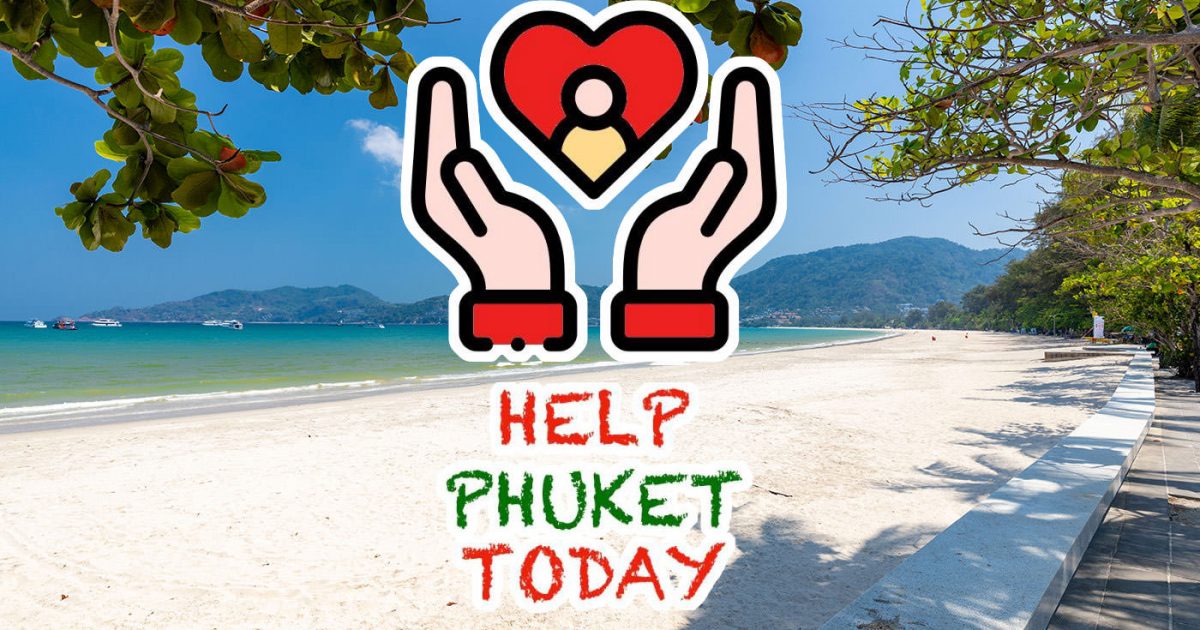 Help Phuket Today