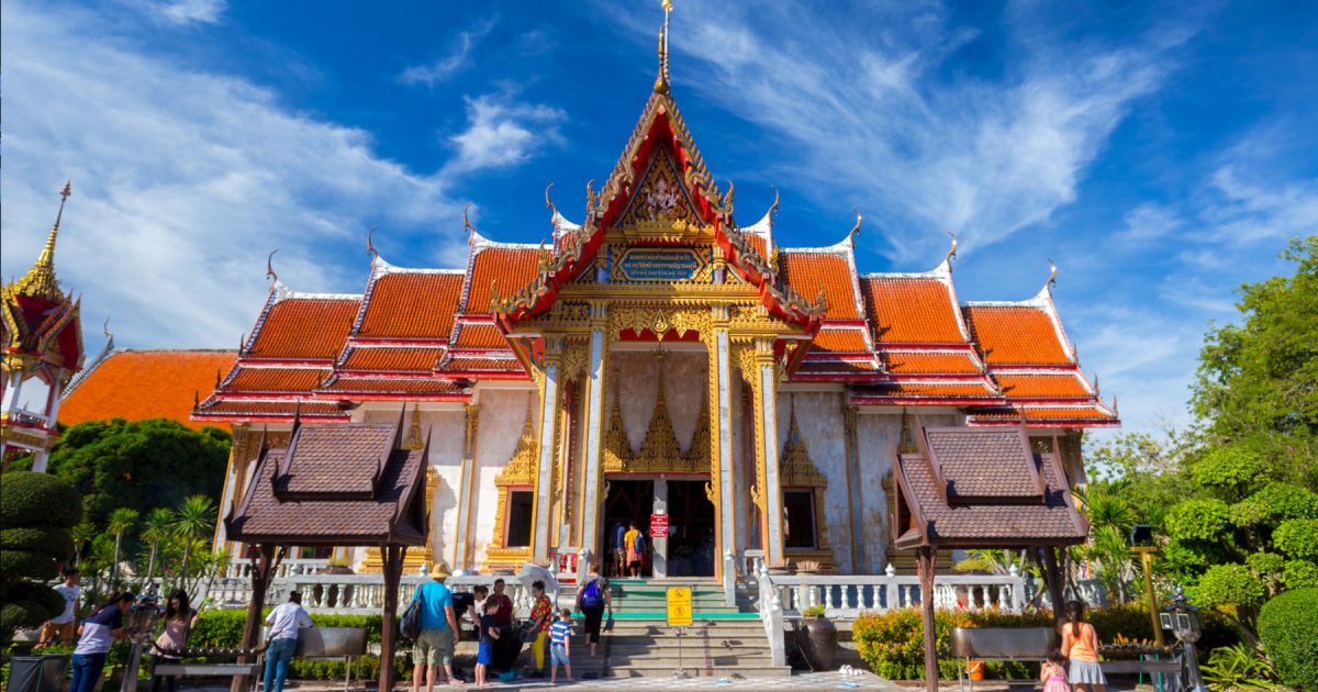 Free Things to Do in Phuket