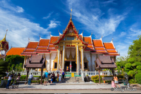 Free Things to Do in Phuket