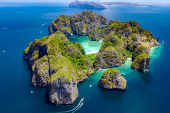 Maya Bay – Phi Phi Inseln – PHUKET 101