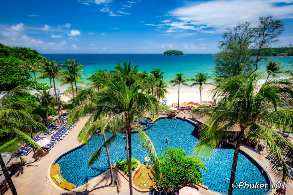 9 BEST HOTELS IN KATA BEACH - Where to Stay in Kata? - PHUKET 101