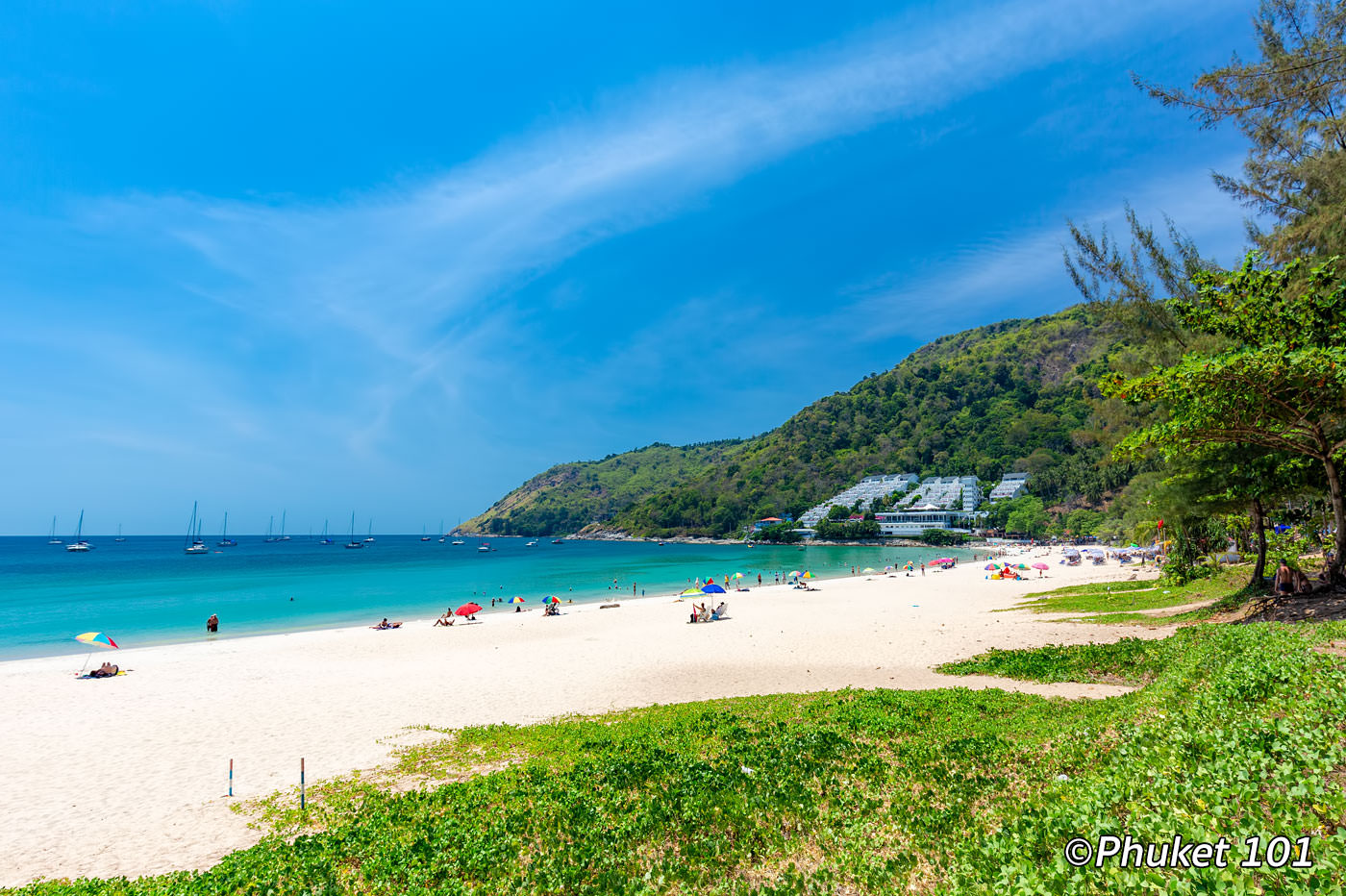 Nai Harn Beach