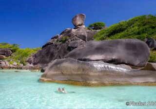 Similan Islands