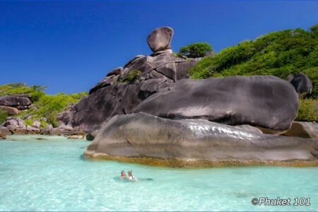 Îles Similan