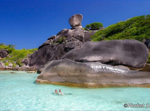 Similan Islands