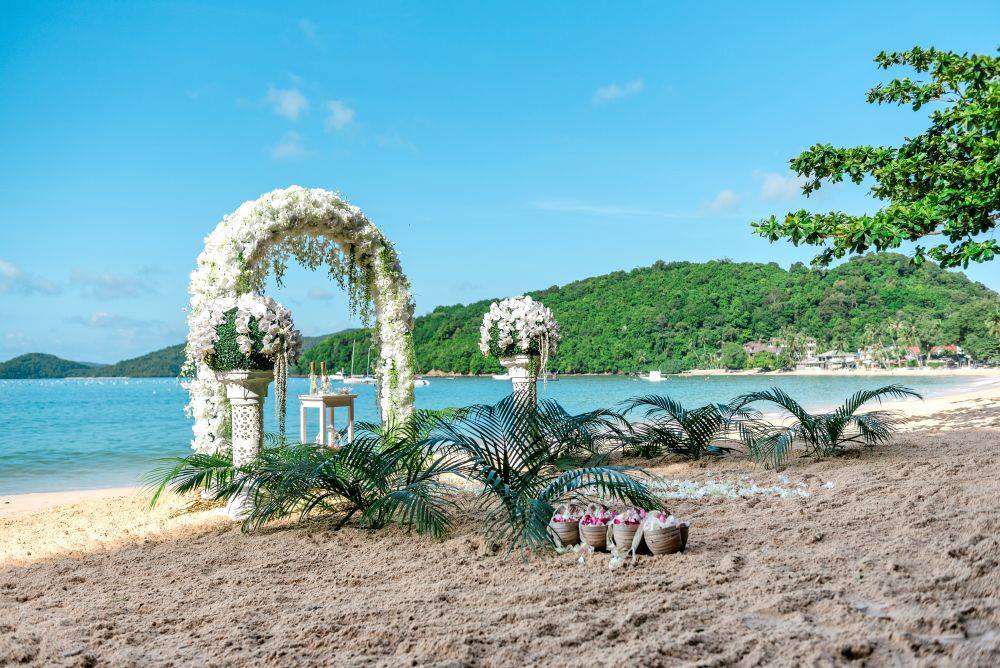 Wedding in Phuket - Getting married in Phuket