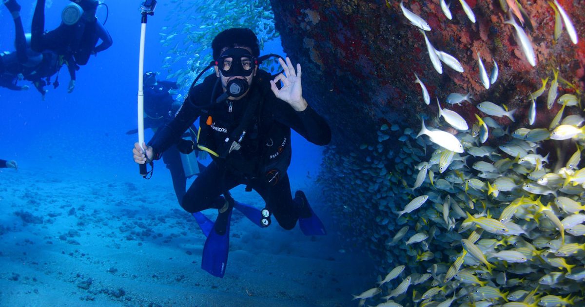 Phuket Best Dive Centers