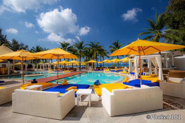 Best Beach Clubs in Phuket