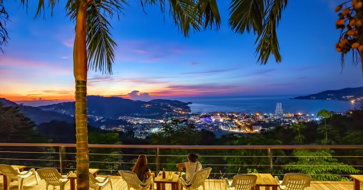 Wassa Homemade Bar à Patong