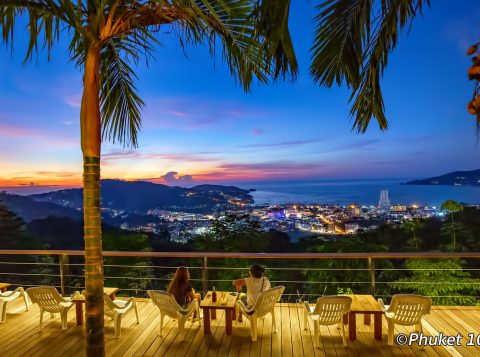 Wassa Homemade Bar à Patong