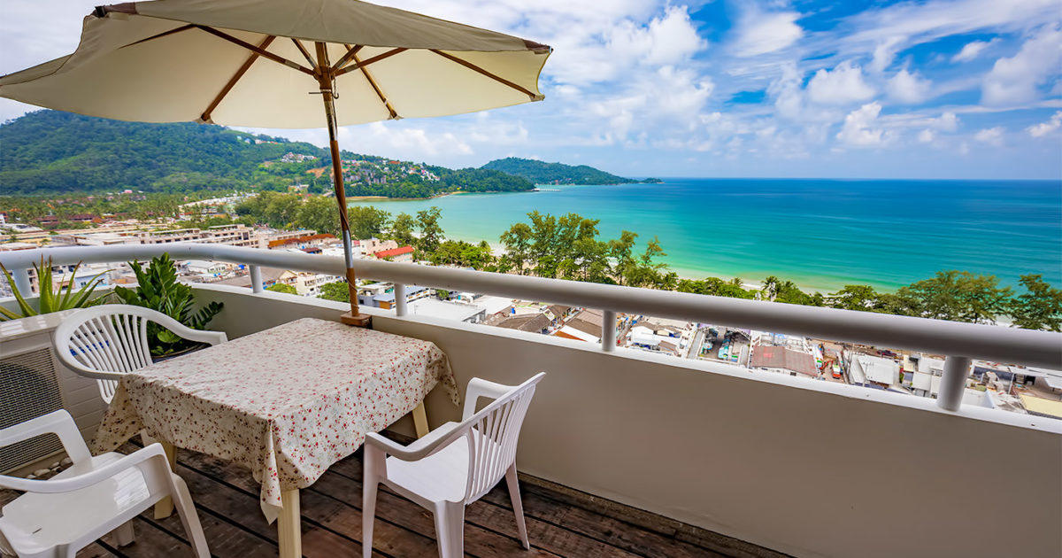 Patong Tower Apartment