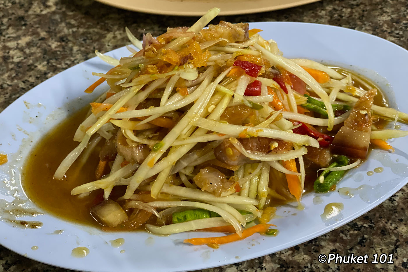Siang Khaen – Isaan Restaurant in Phuket Town