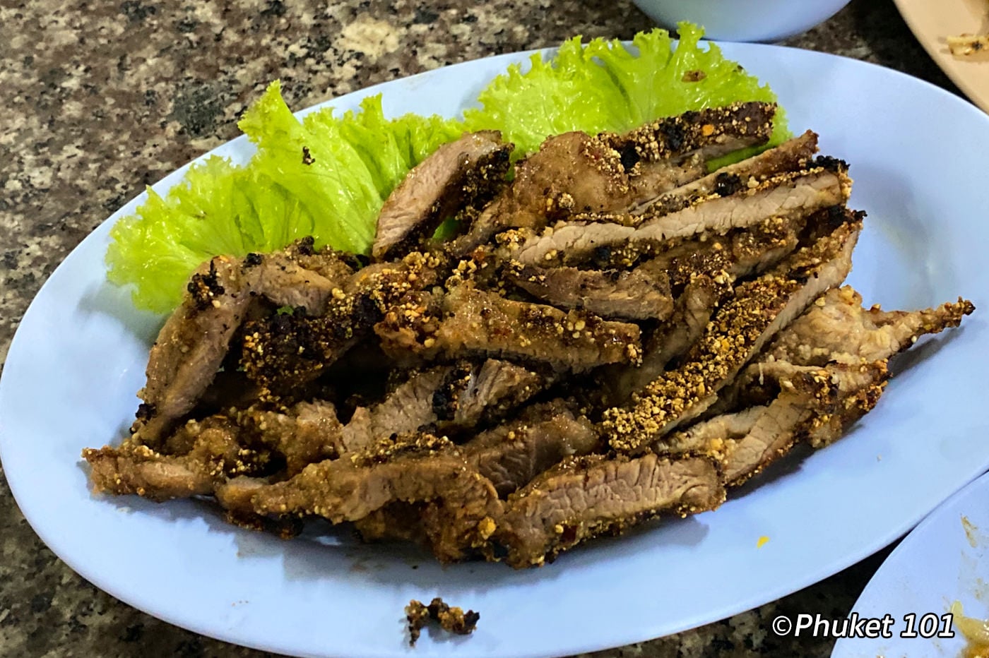 Siang Khaen – Isaan Restaurant in Phuket Town