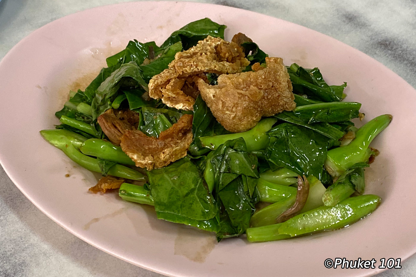 Chuan Chim Restaurant in Phuket Town