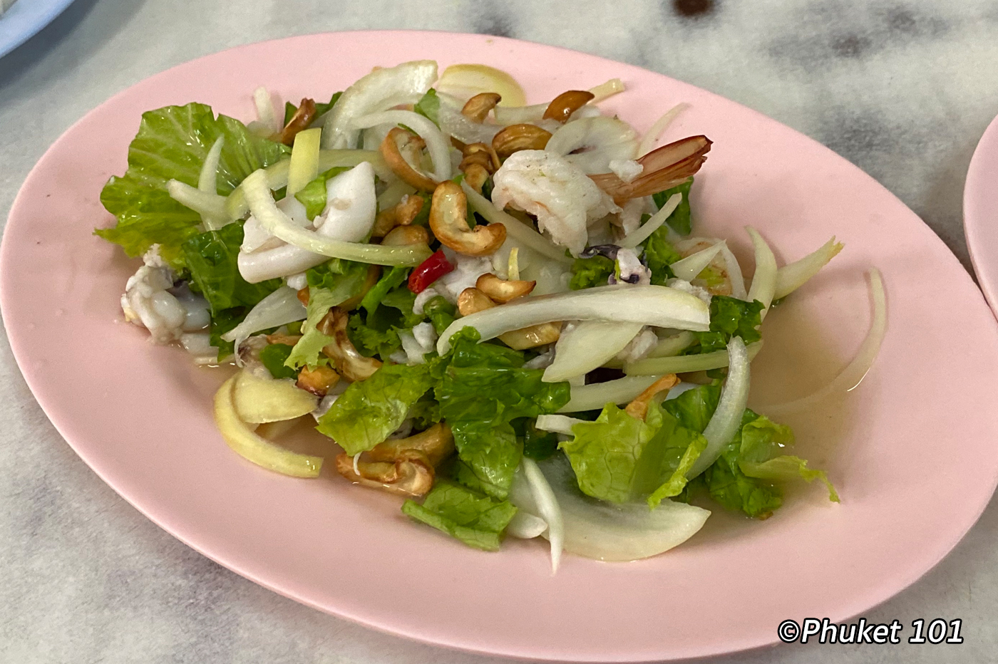 Chuan Chim Restaurant in Phuket Town