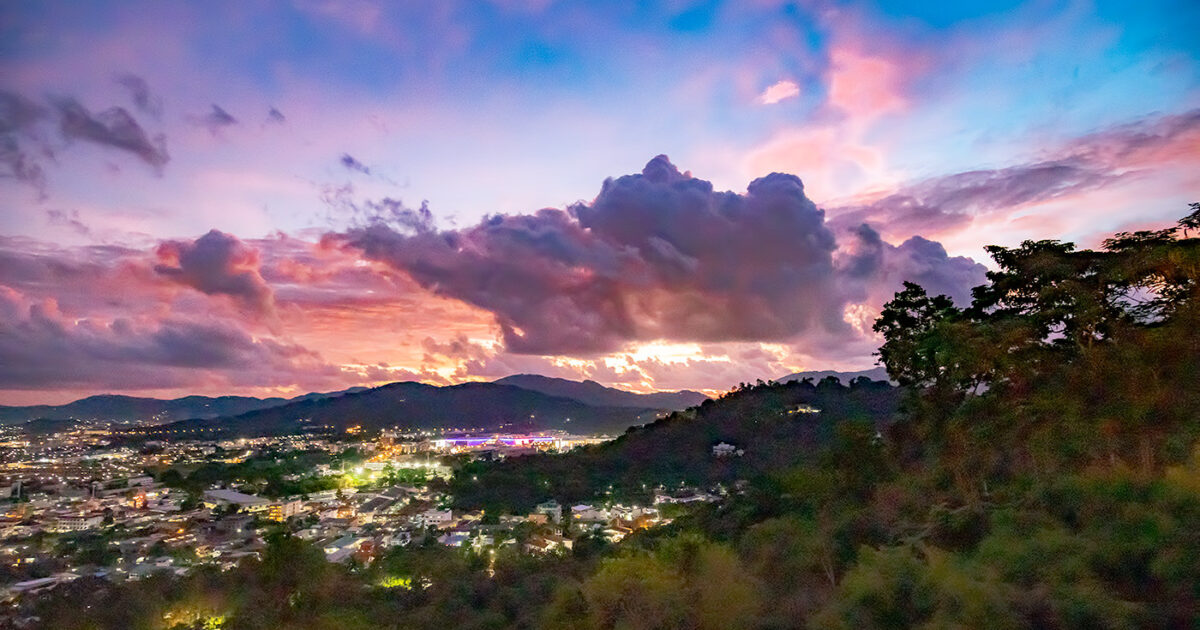 Khao Rang Hill