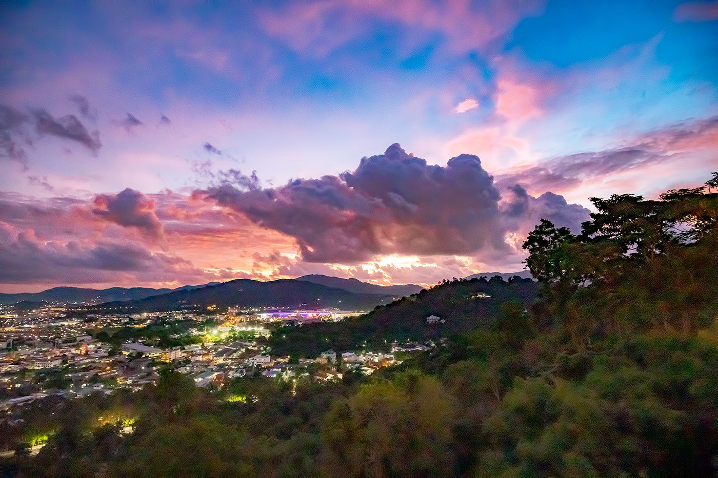 Khao Rang Hill