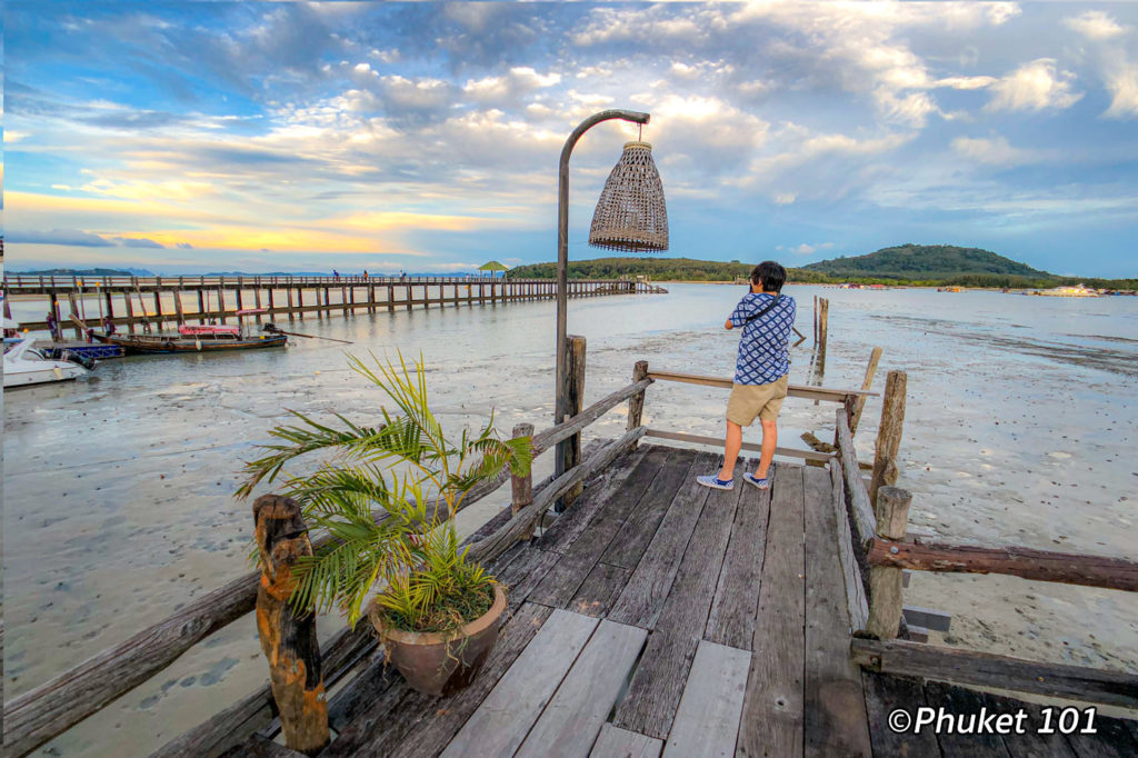 Laem Hin Seafood Restaurant Phuket