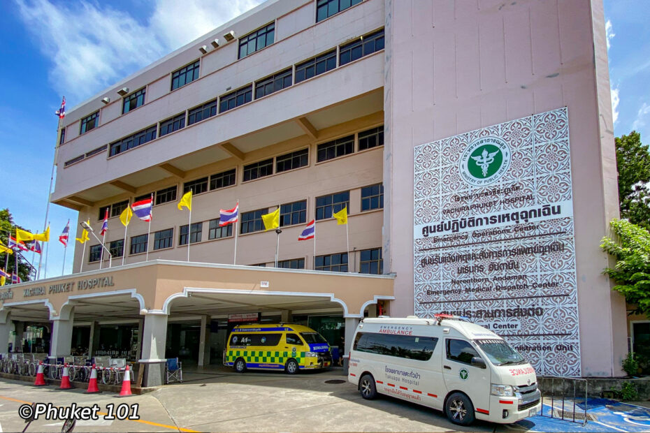 Best Hospitals And Clinics In Phuket - PHUKET 101
