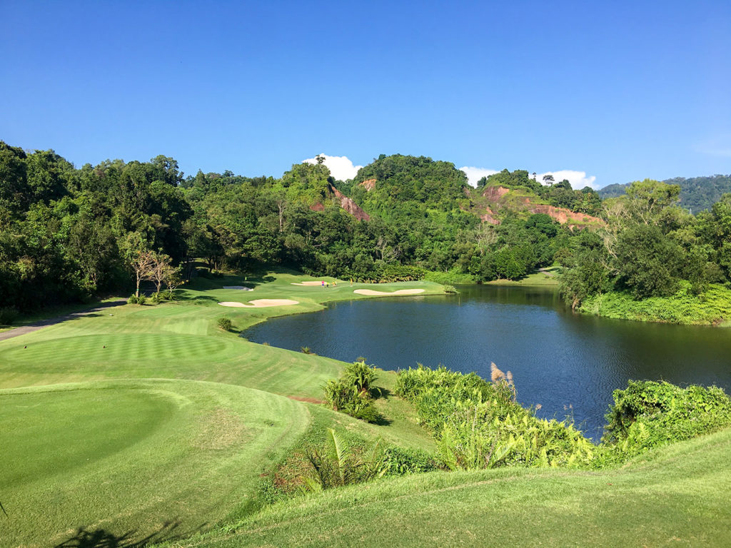 Red Mountain Golf Club