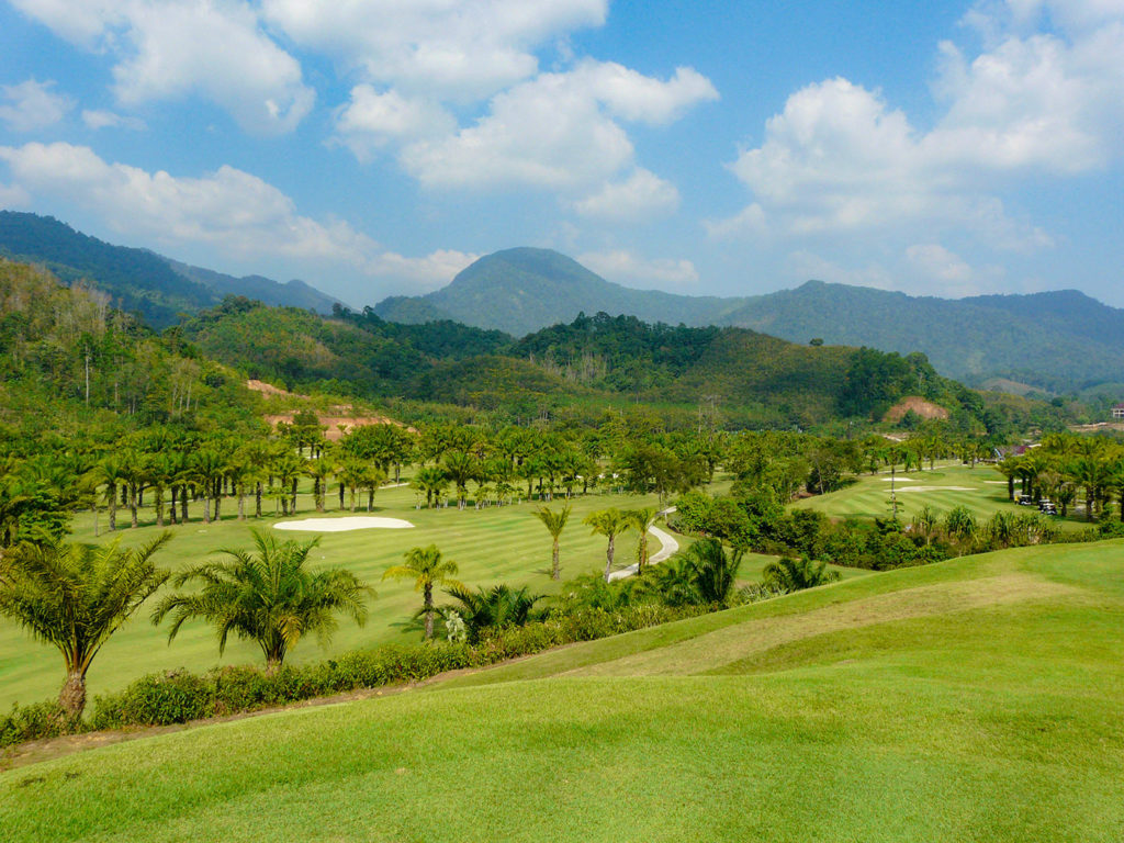 Katathong Golf Resort