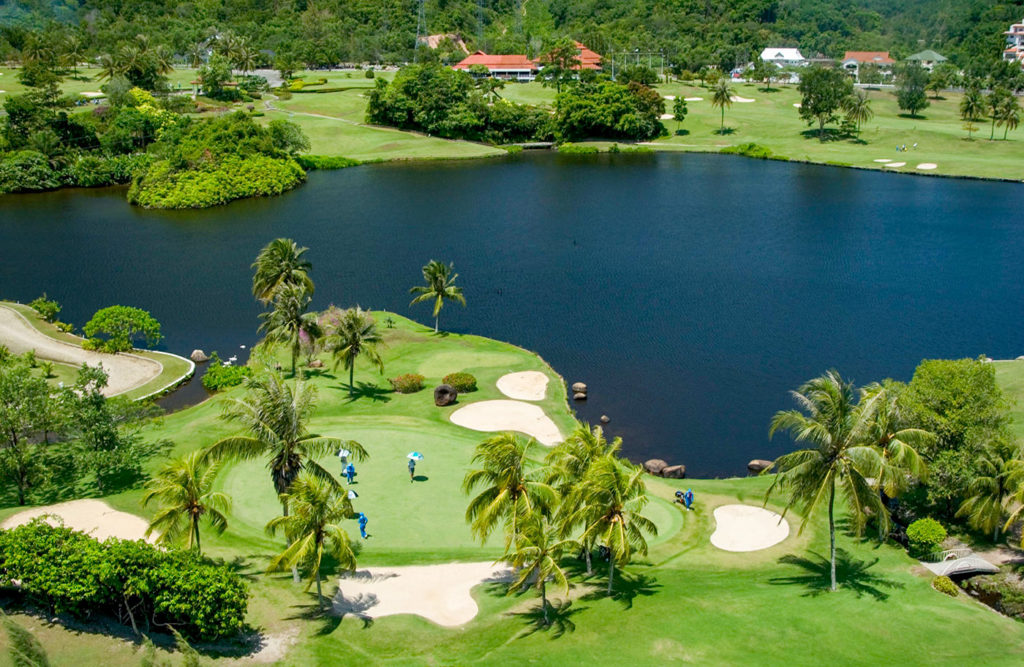 Phuket Country Club