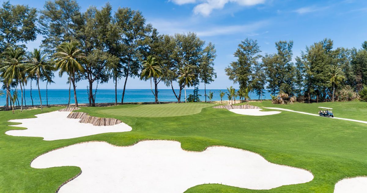Phuket Golf Courses