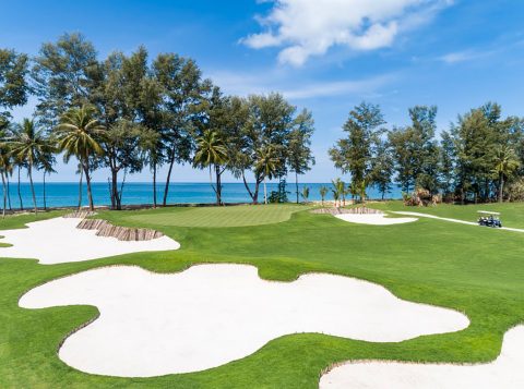 Phuket Golf Courses