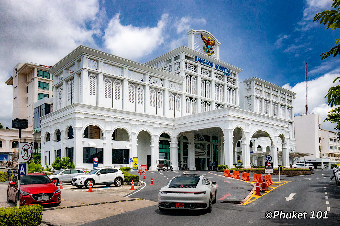 Phuket Hospitals
