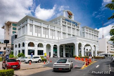 Phuket International Airport ️ Good to know about Phuket Airport