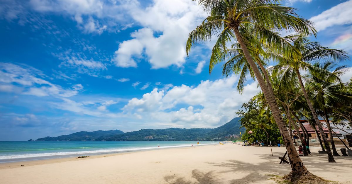 Phuket during COVID19