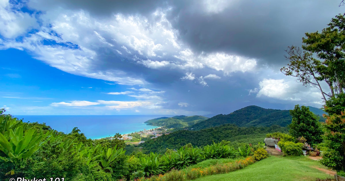 Phuket Weather in August
