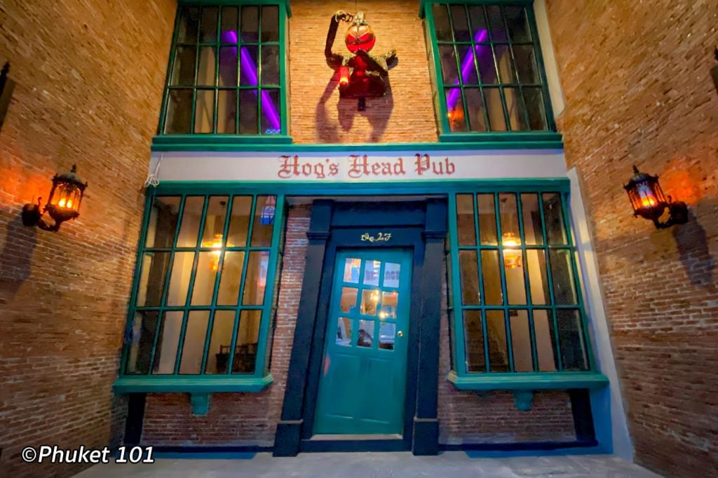 Chillva Night Market Phuket A night market on weekdays! PHUKET 101