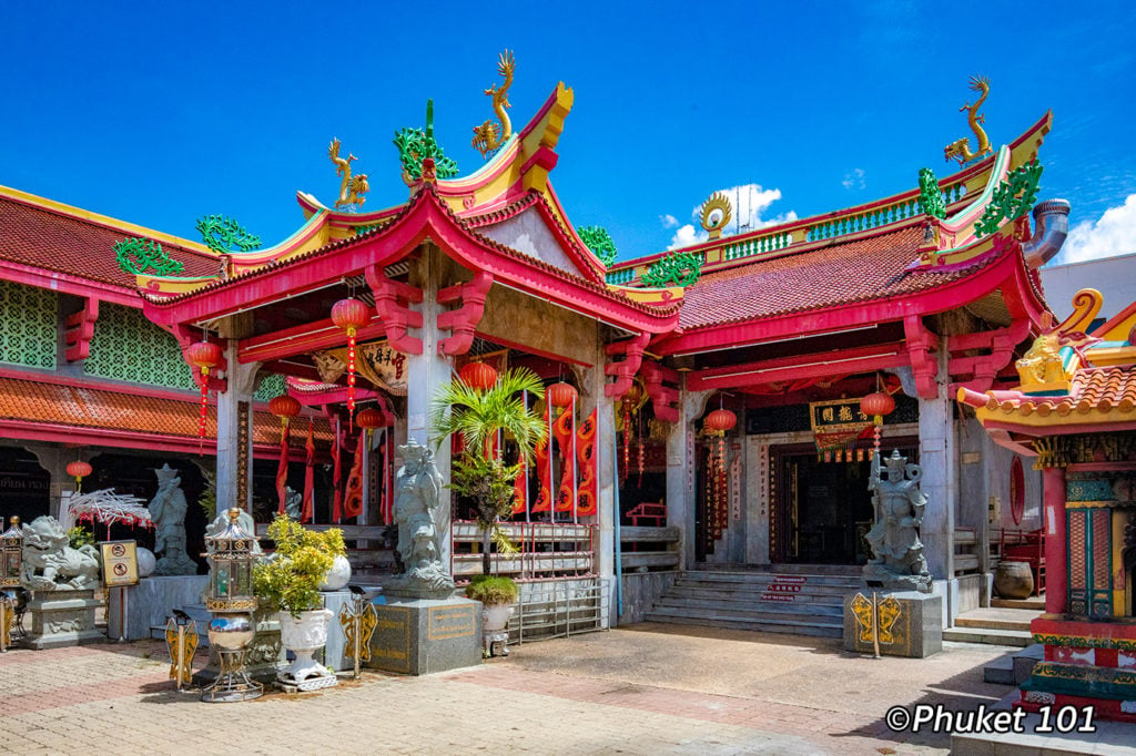 jui tui shrine phuket toen