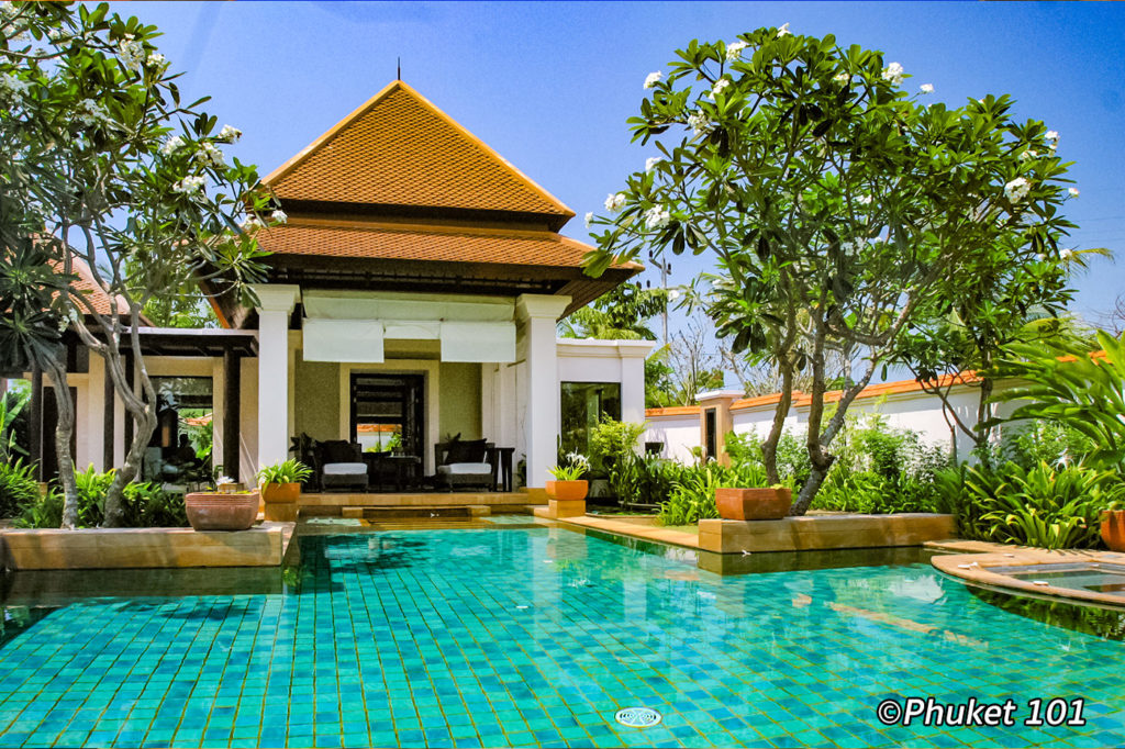 Banyan Tree Phuket - PHUKET 101