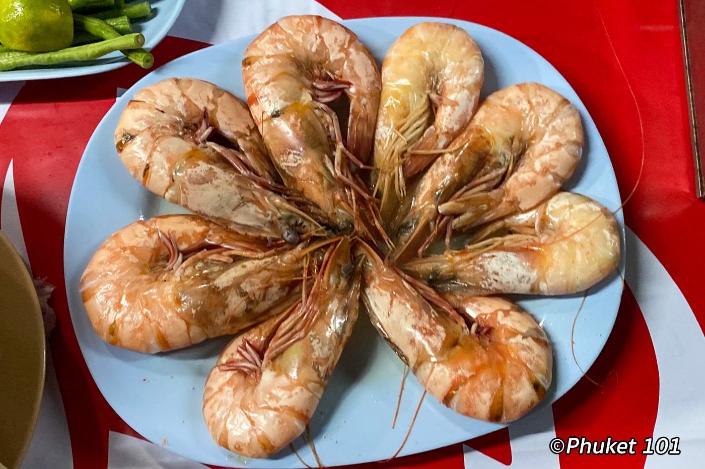 Hong Khao Tom Pla Restaurant in Phuket Town