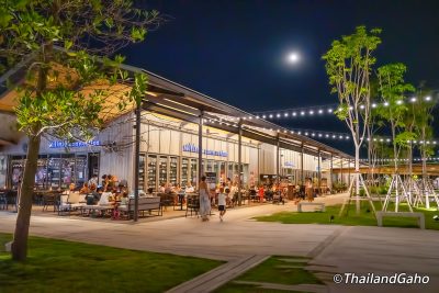 Porto de Phuket Mall in Bangtao