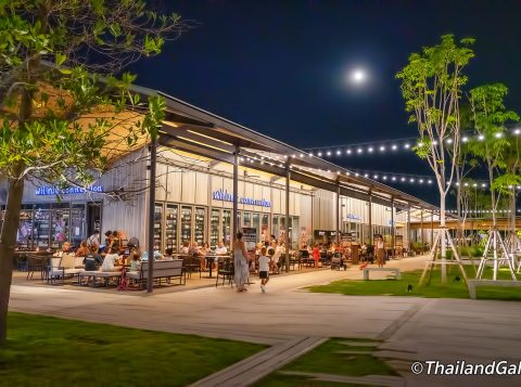 Porto de Phuket Mall in Bangtao