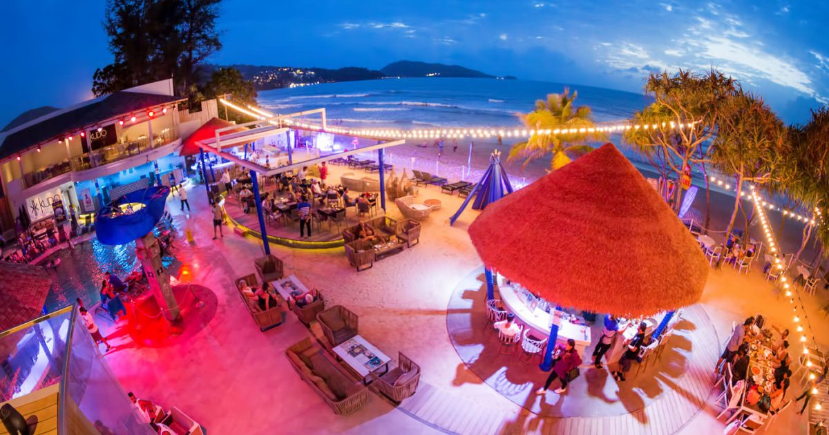 KUDO Beach Club Phuket