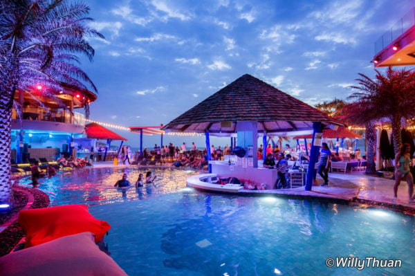 KUDO Beach Club - PHUKET 101