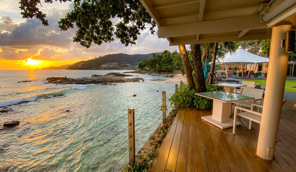 Sea Salt Lounge & Grill Phuket PHUKET 101