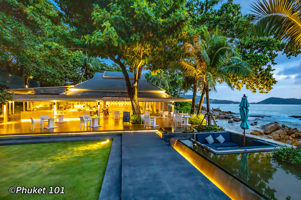 Sea Salt Lounge & Grill Phuket PHUKET 101