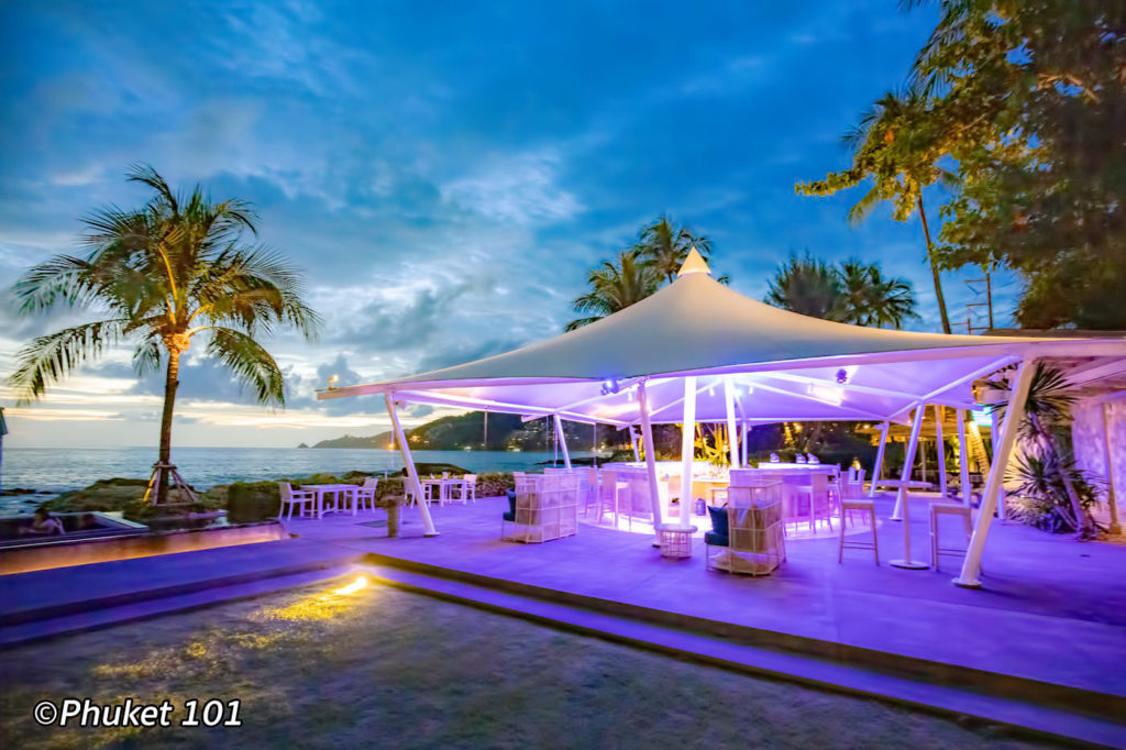 Sea Salt Lounge and Grill Phuket Patong Beach PHUKET 101