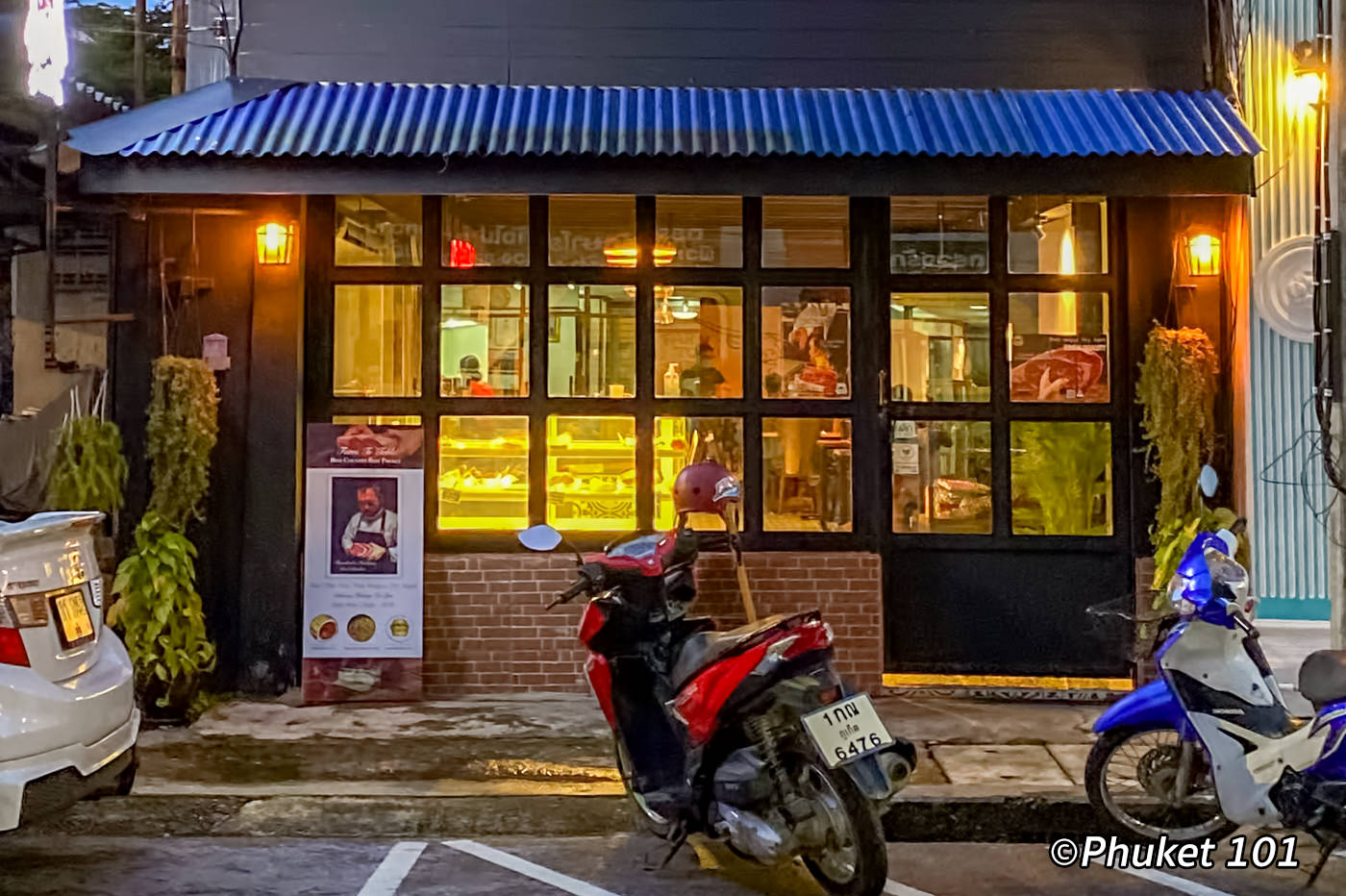 Best Country Beef Phuket Town