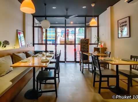 Surf and Turf by Soul Kitchen in Phuket Town