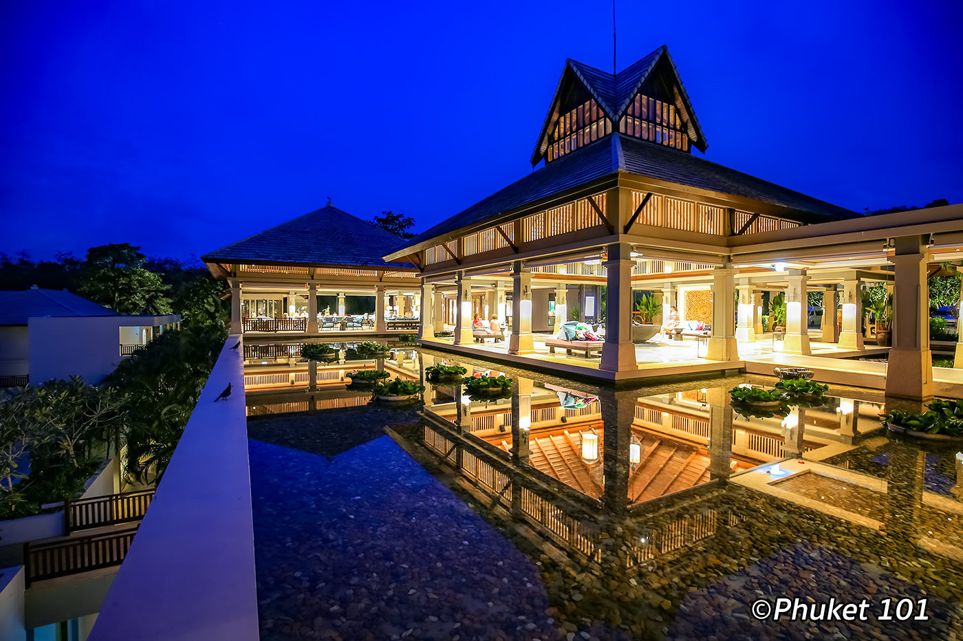 Phuket Marriott Resort And Spa Nai Yang Beach Phuket 101