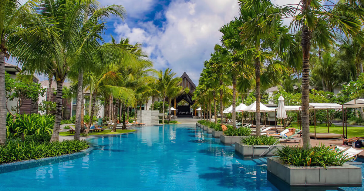 Twinpalms Phuket Resort