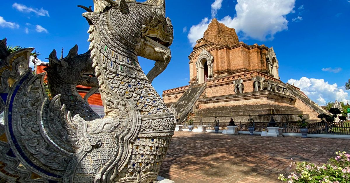 A weekend in Chiang Mai