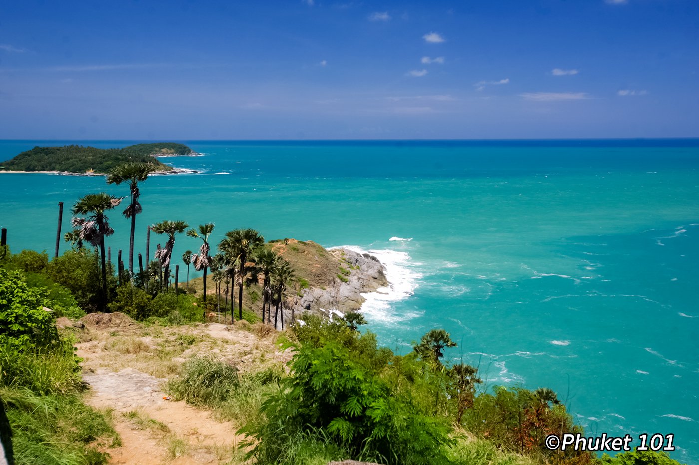 Promthep Cape Sunset Viewpoint - PHUKET 101